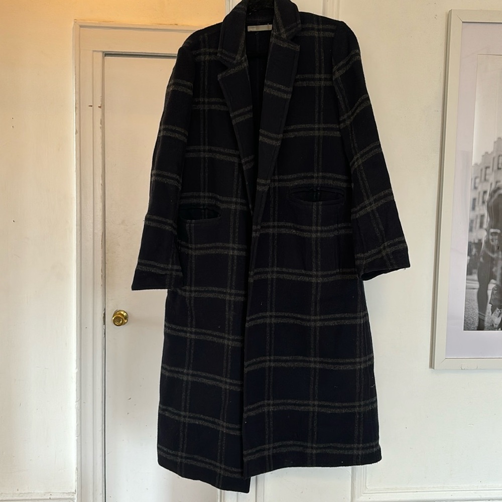 Vince Wool coat size medium